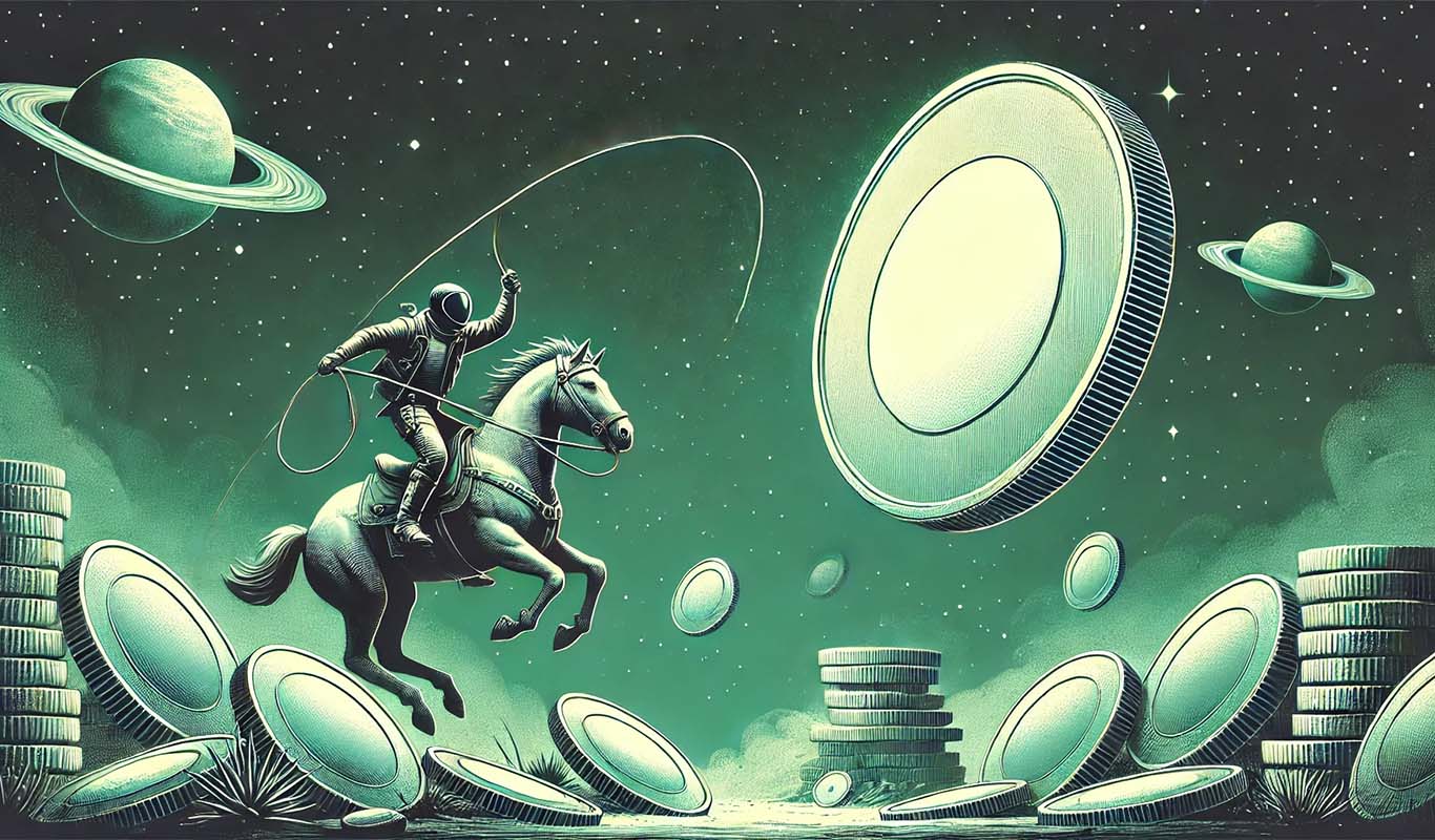 Trader Says Solana-Based Altcoin That’s Up Over 1,200% in Six Months Headed Lower, Updates Outlook on Bitcoin