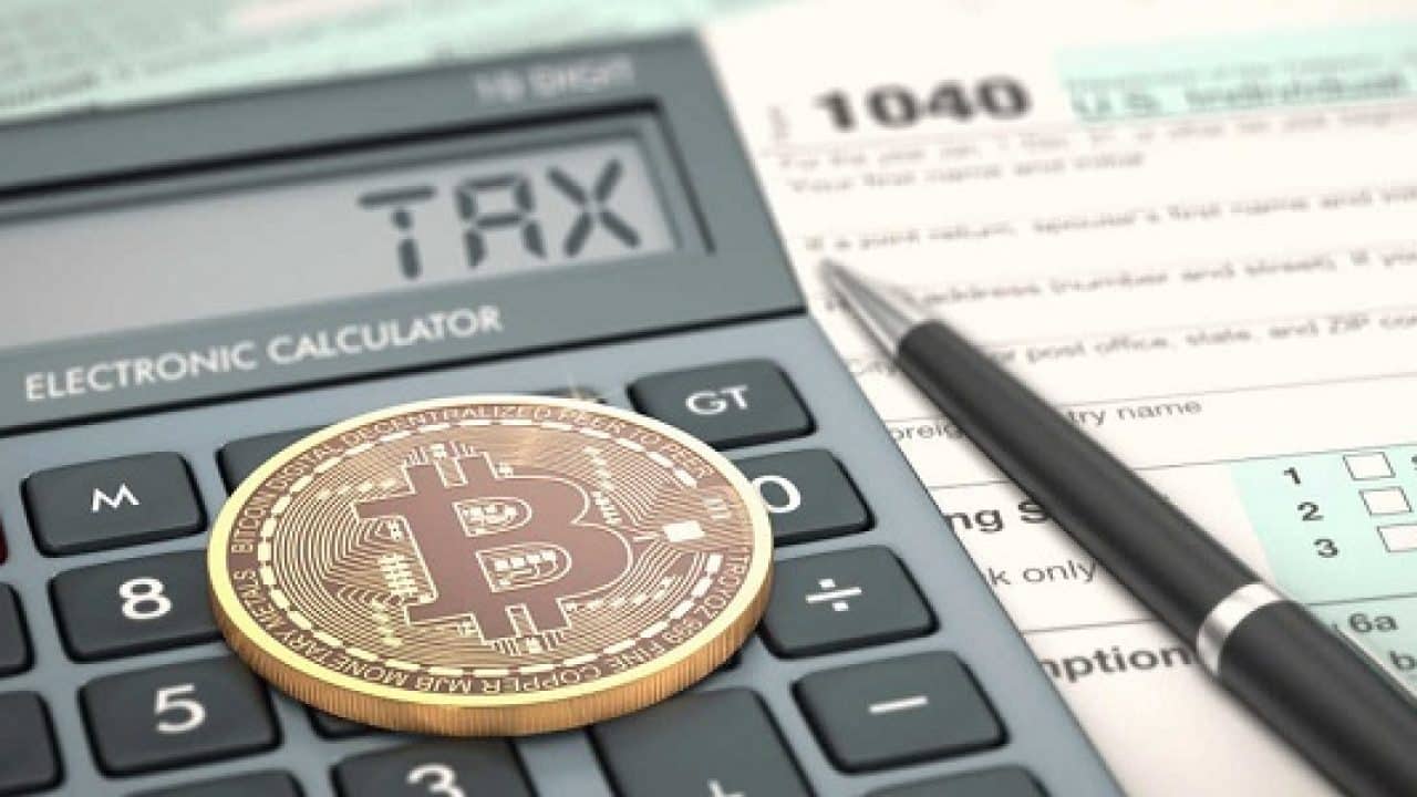 crypto tax