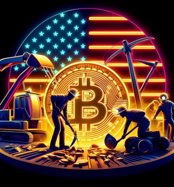 Trump Wants All Remaining Bitcoin Mined In The United States