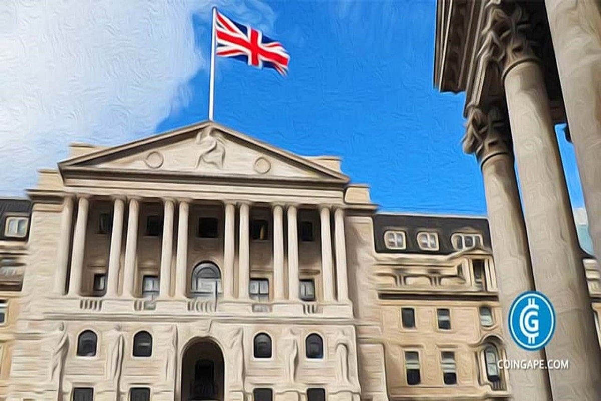 UK Inflation Drops To 2% Fuelling BoE Rate Cut Speculation, Impact On Crypto?