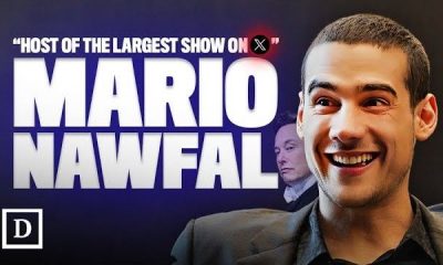 US Elections, Crypto Markets, AI, and New Media with Mario Nawfal