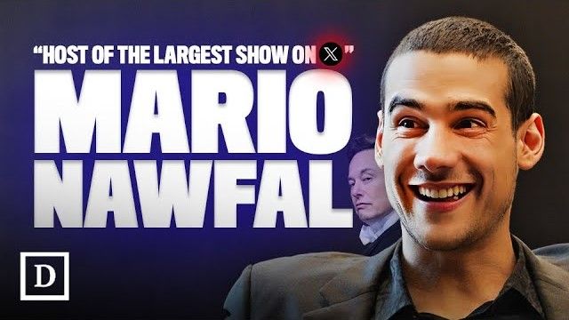 US Elections, Crypto Markets, AI, and New Media with Mario Nawfal