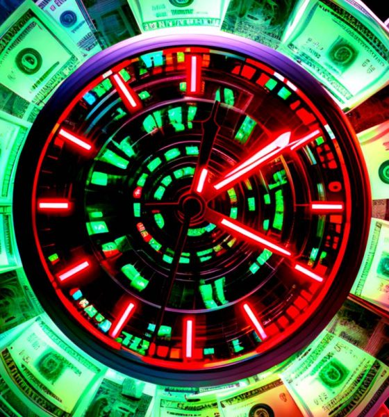 US National Debt Hits All-Time High of $34,667,000,000,000 As CBO Warns Rising Debt Will Reduce Americans' Income