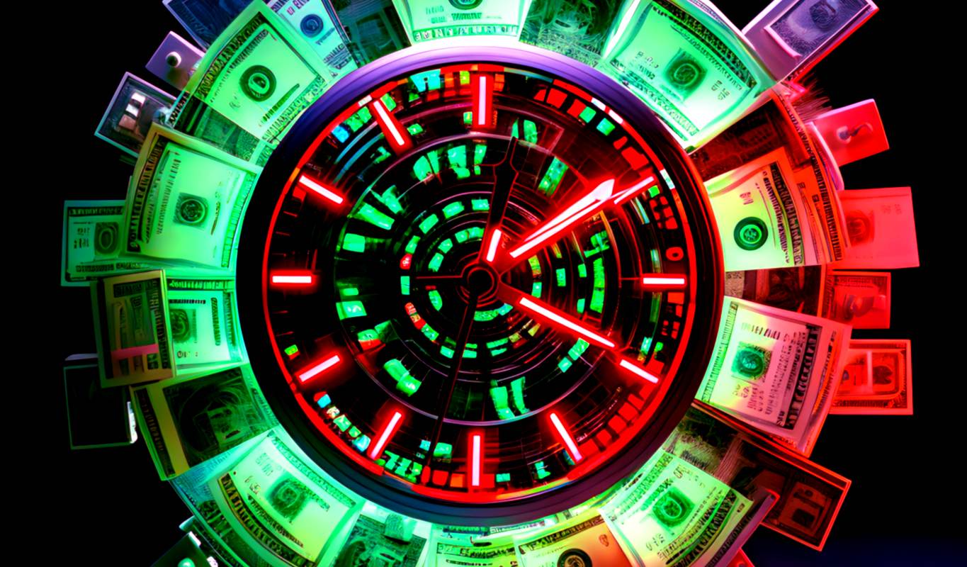 US National Debt Hits All-Time High of $34,667,000,000,000 As CBO Warns Rising Debt Will Reduce Americans' Income