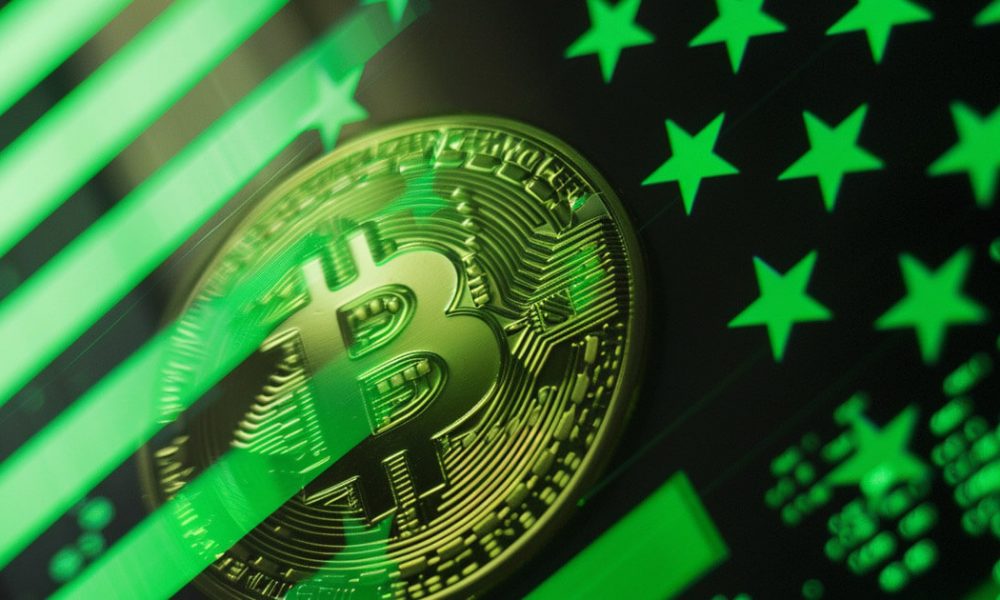 US government moves nearly 4,000 BTC worth $240 million to exchange