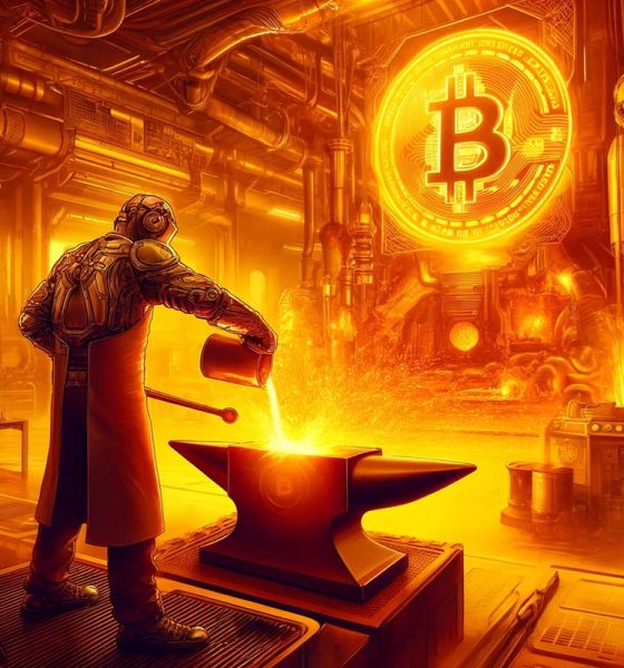 VanEck CEO Says Bitcoin To Become at Least Half the Market Cap of Gold – Here’s His Timeline