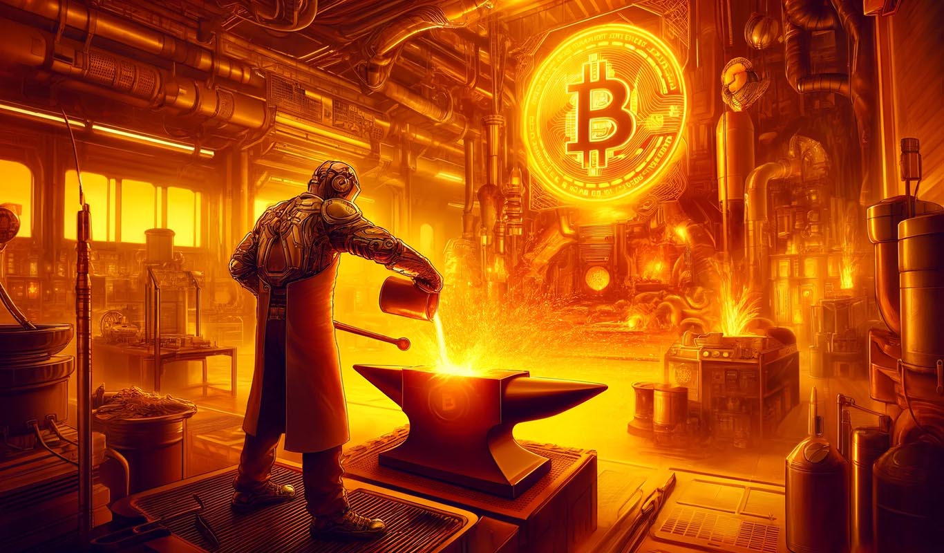 VanEck CEO Says Bitcoin To Become at Least Half the Market Cap of Gold – Here’s His Timeline