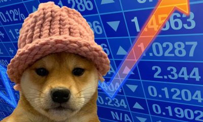 WIF Heading For Rock Bottom? $2.2 Rejection Fuels Further Decline