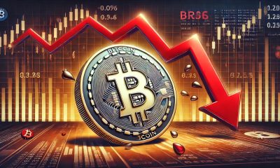 Why Is The Bitcoin Price Down Today?
