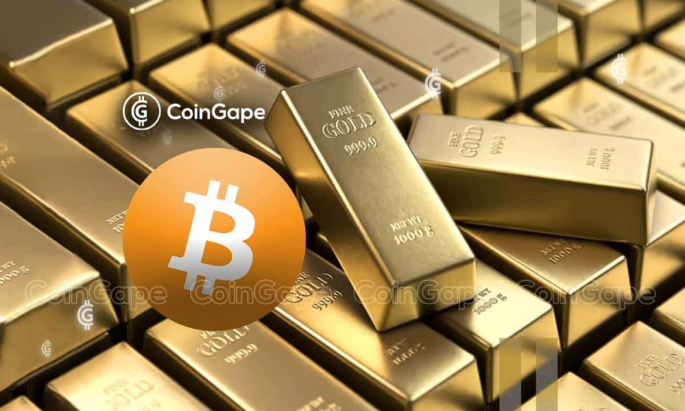 Why This Is The Right Time To Buy Bitcoin and Gold - Bloomberg