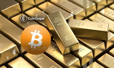 Why This Is The Right Time To Buy Bitcoin and Gold - Bloomberg