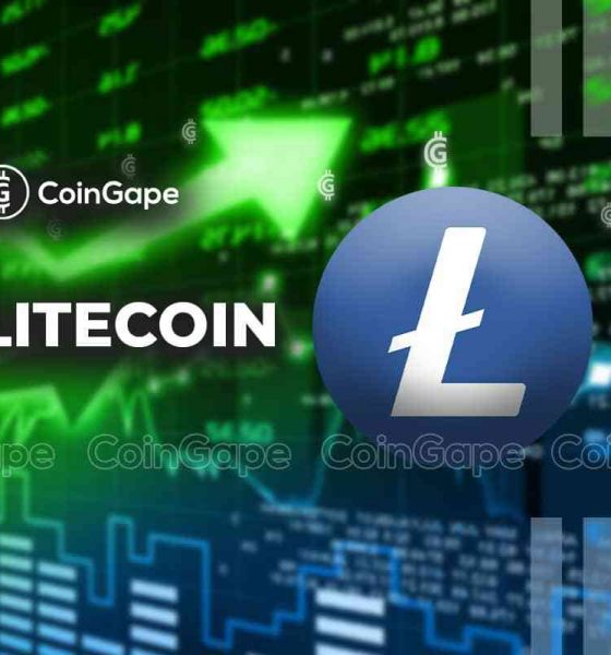 Litecoin price