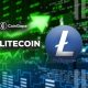 Litecoin price