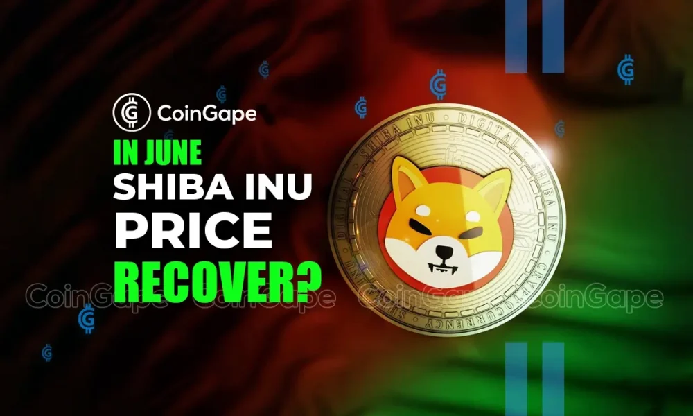 Will Shiba Inu Price Recover in June?