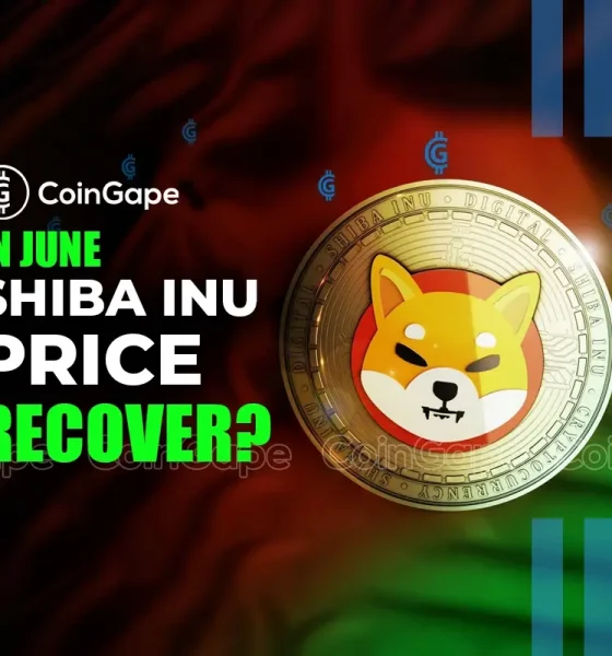 Will Shiba Inu Price Recover in June?