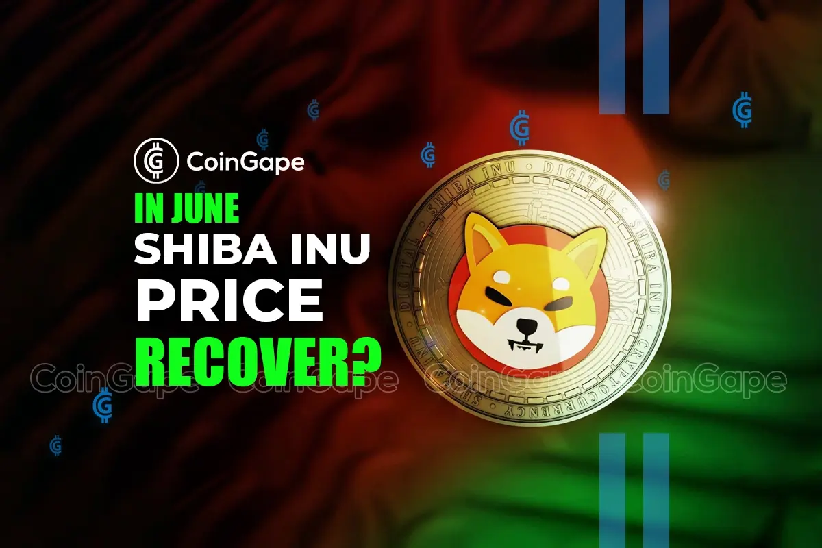 Will Shiba Inu Price Recover in June?