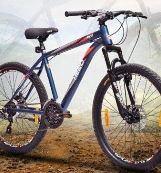 World Bicycle Day: Make your contribution by investing in an adult gear bicycle and start your environment friendly jour