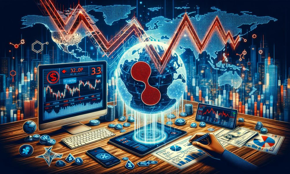 XRP Price Facing Another Drop: Understanding The Key Drivers