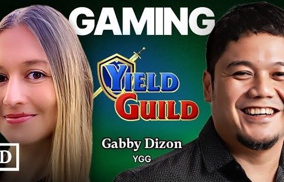 YGG's Guild Protocol, Onchain Reputation, And The Next Wave Of Web3 Gaming With Gabby Dizon