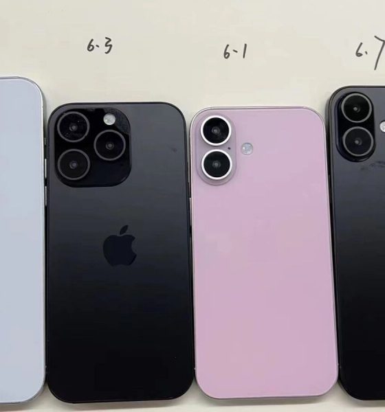 iPhone 16 Pro and Pro Max leaks: Larger screens, heavier build, and enhanced camera specs expected
