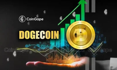 Dogecoin Price: 3 Things To Know As DOGE Prepares 71% Breakout