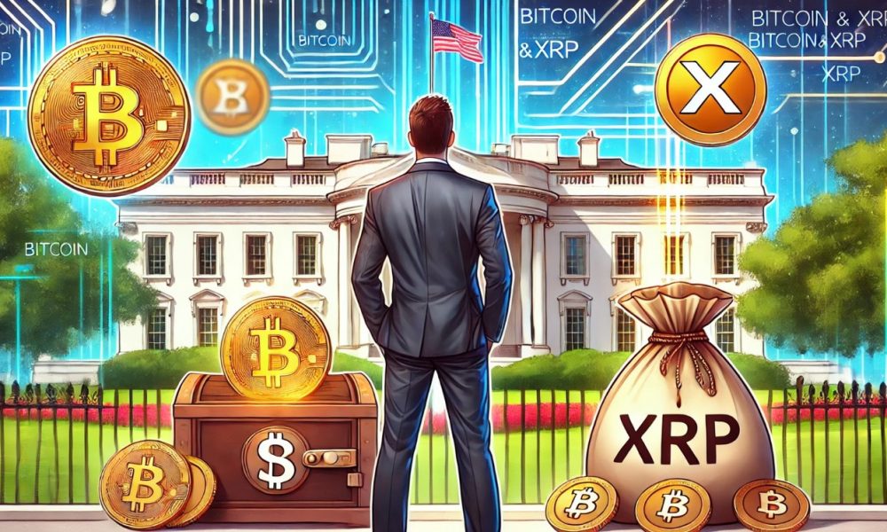 $4 Million War Chest In Bitcoin, XRP For Re-election
