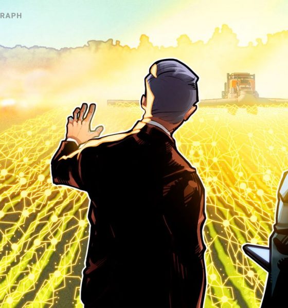 AgriDex Completes First Agricultural RWA Trade on Solana Blockchain