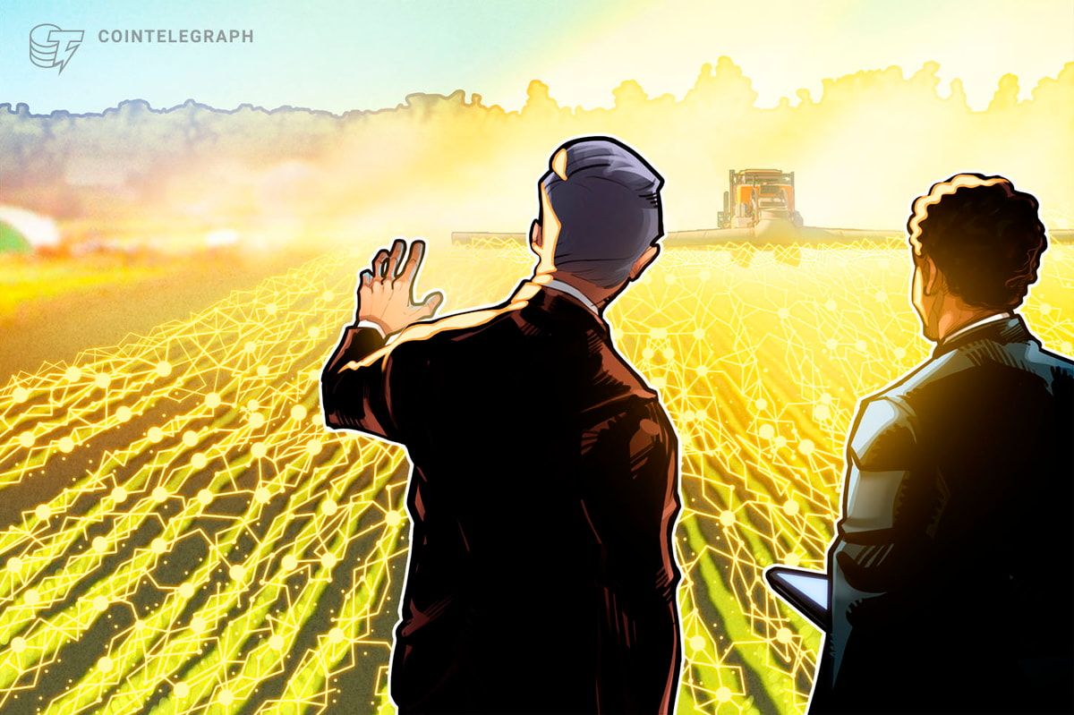 AgriDex Completes First Agricultural RWA Trade on Solana Blockchain