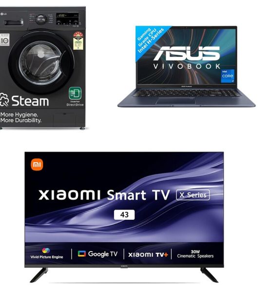 Amazon Prime Day 2024: Early deals and discounts on electronics, gadgets, and home appliances