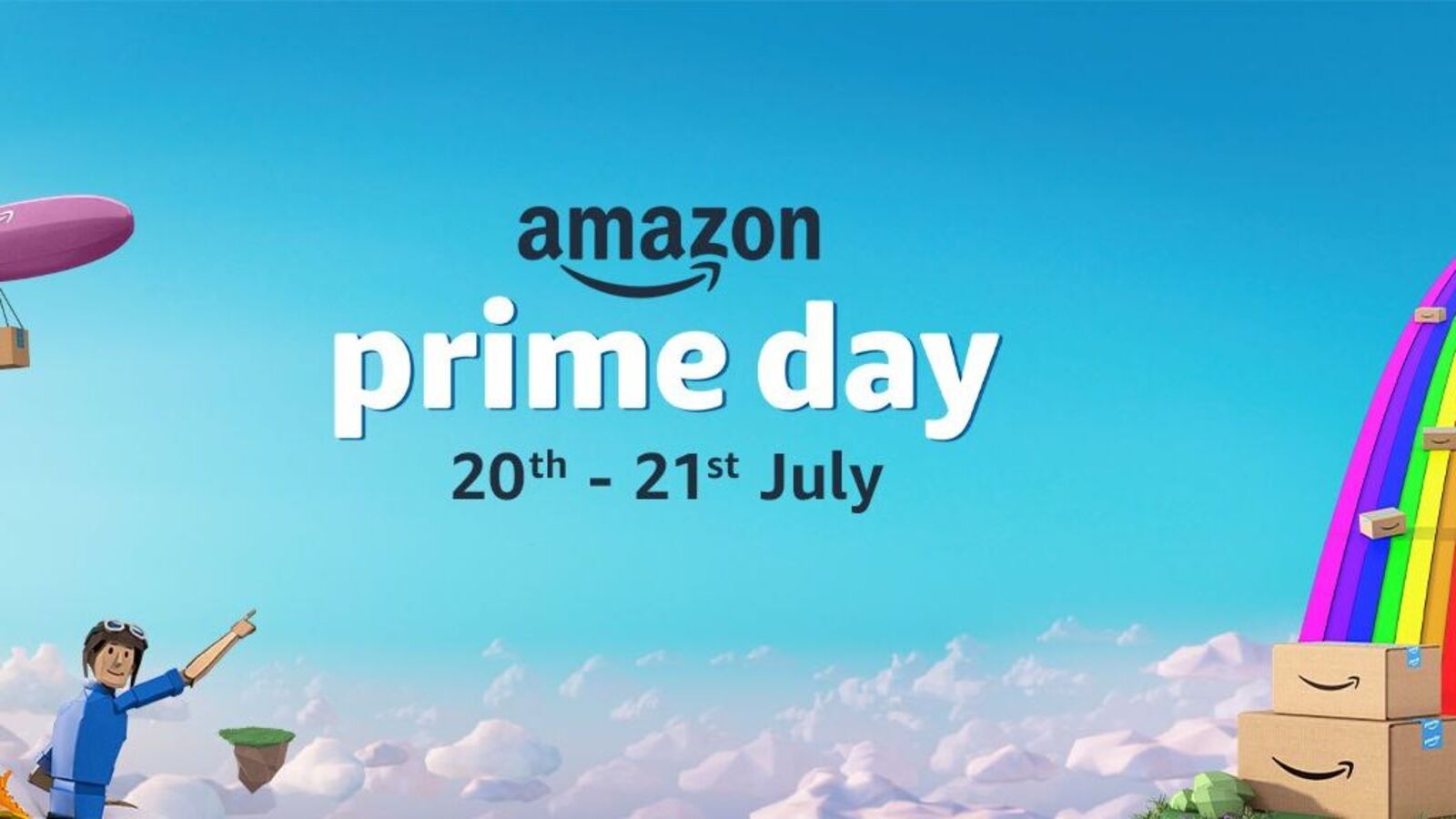 Amazon Prime Day 2024 sale set to commence from July 20: Everything we know so far
