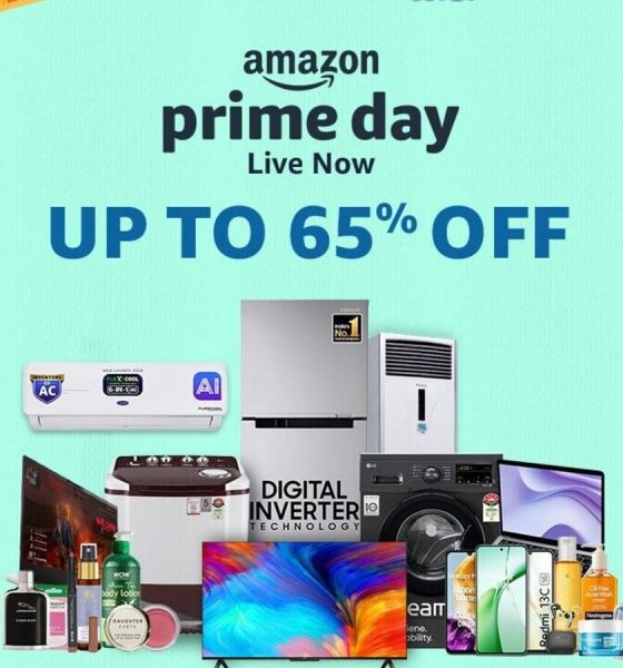 Amazon Prime Day Sale 2024: Avail exceptional discounts on soundbars, speakers, and home theatres