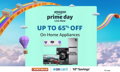 Amazon Prime Day Sale 2024: Avail up to 65% off on chimneys, microwaves and dishwashers