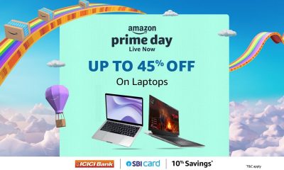 Amazon Prime Day Sale 2024: Get the best gaming laptops with advanced features starting at ₹43999