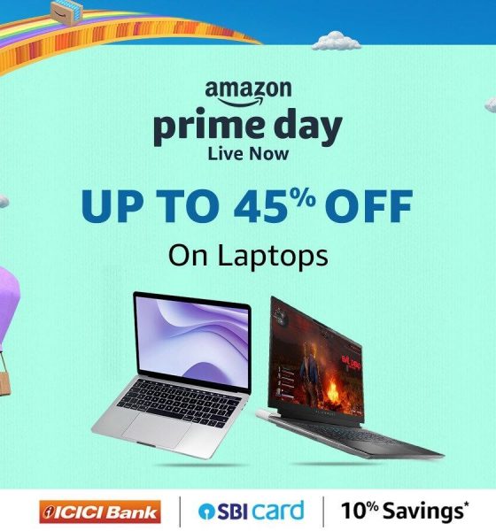 Amazon Prime Day Sale 2024: Get the best gaming laptops with advanced features starting at ₹43999