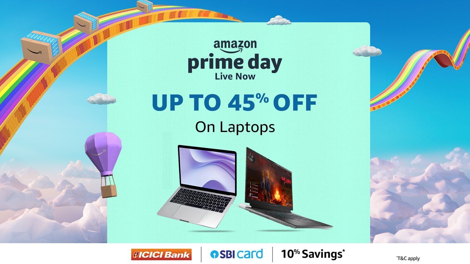 Amazon Prime Day Sale 2024: Get the best gaming laptops with advanced features starting at ₹43999