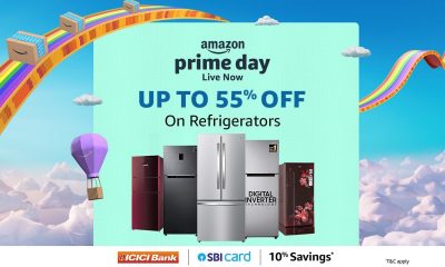 Amazon Prime Day Sale 2024: Top 9 options of best refrigerators with stylish design and latest features