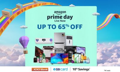 Amazon Prime Day Sale 2024: Upto 65% off on the best wearables including smartwatches and headphones