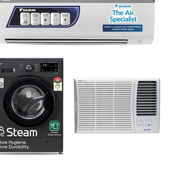 Amazon Prime Day Sale 2024 pre deals: Up to 42% off on ACs, washing machines, and refrigerators