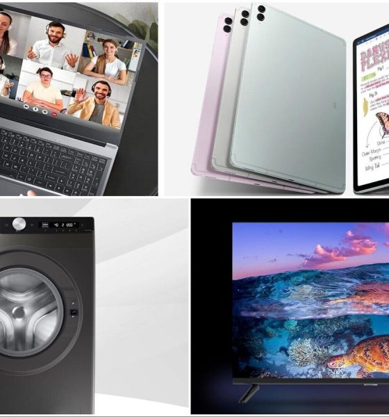 Amazon Prime Day Sale 2024 starts on July 20: Early deals are live on laptops, tablets, TVs, and home appliances