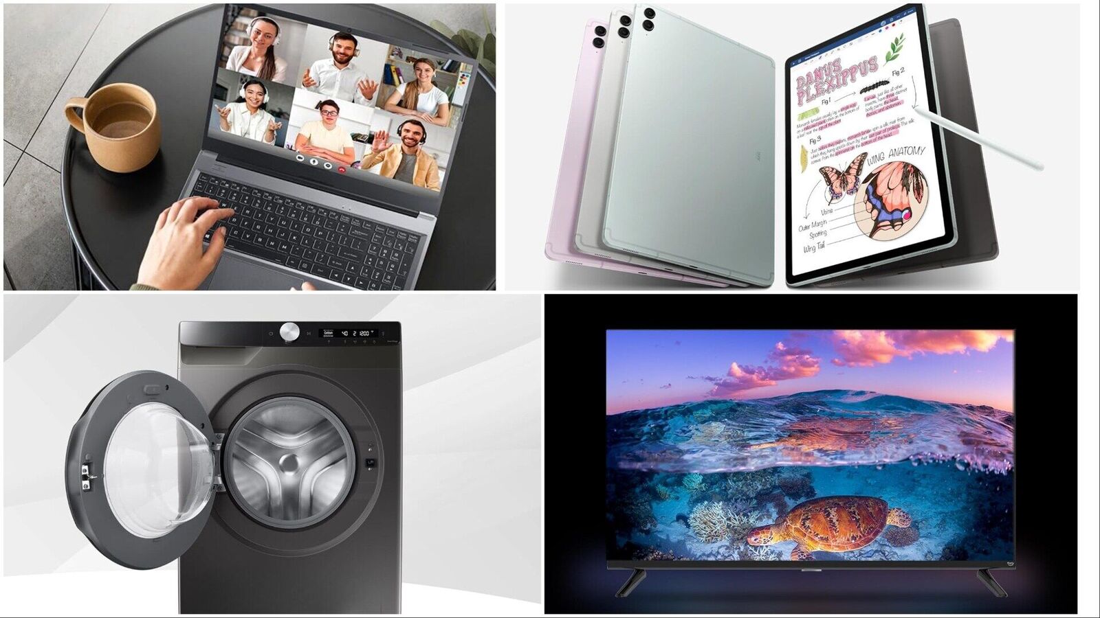 Amazon Prime Day Sale 2024 starts on July 20: Early deals are live on laptops, tablets, TVs, and home appliances