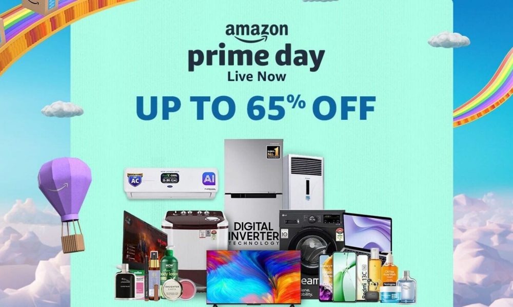 Amazon Prime Day sale 2024: Best offers on air purifiers, water purifiers, vacuum cleaners from top brands