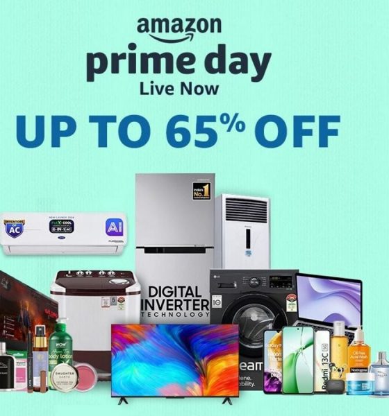 Amazon Prime Day sale 2024: Enjoy crazy offers on gaming wearables and accessories like earbuds, controllers, and more
