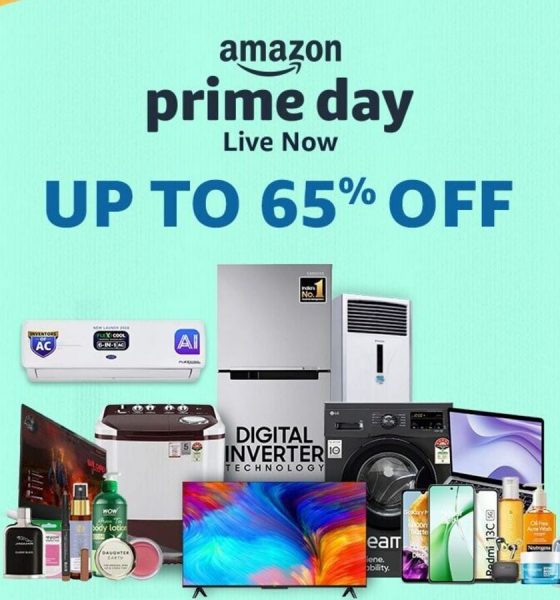 Amazon Prime Day sale 2024: Mind blowing deals on mixer grinders, air fryers, and blenders