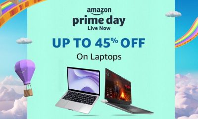 Amazon Prime Day sale 2024 means big savings of up to ₹45000 on the best laptops with top laptop features