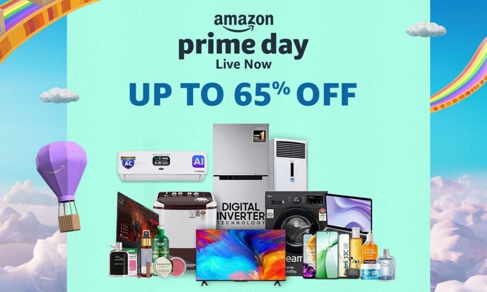 Amazon Prime Day sale ends soon : Awesome discounts on best kitchen appliances like chimneys, microwaves, and more