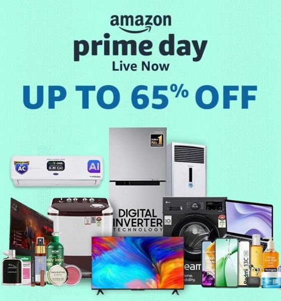 Amazon Prime Day sale ends soon : Awesome discounts on best kitchen appliances like chimneys, microwaves, and more