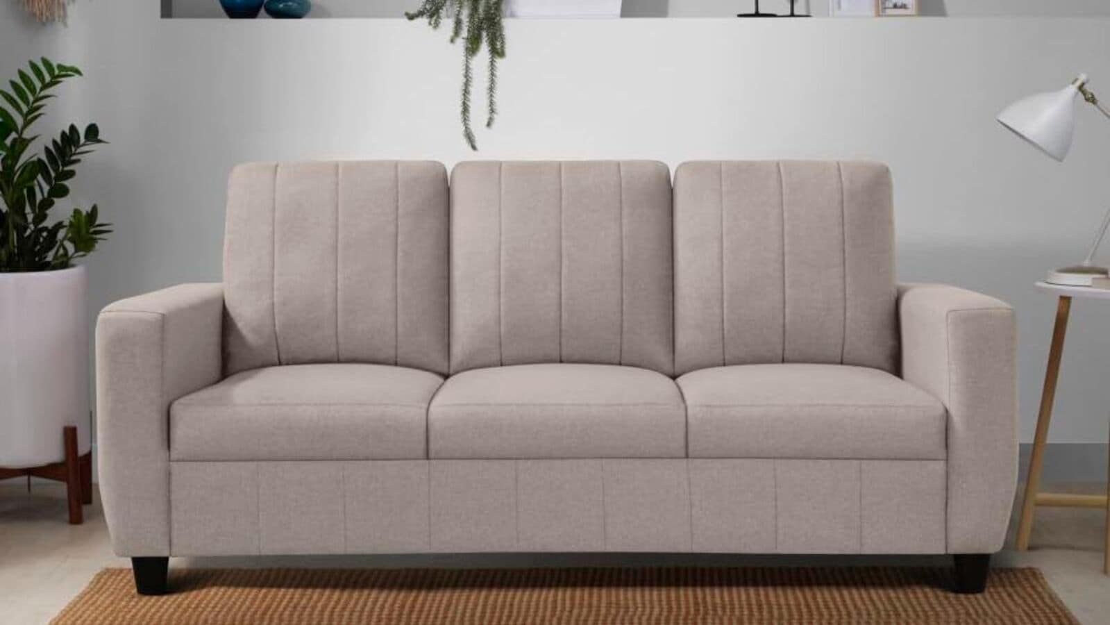 Amazon deals on bestselling sofas and recliners: Get up to 60% off on these top 10 picks for maximum comfort and style