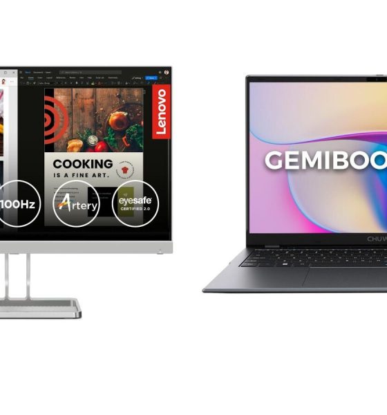 Amazon deals on laptops and monitors: Power up your productivity with discounts on laptops and monitors