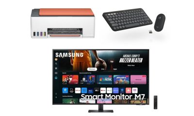 Amazon deals on printers, monitors, and other computer accessories: Up to 57% off on top 10 products