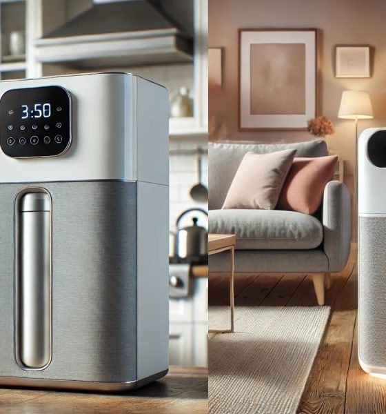 Amazon deals on the best water purifiers and air purifiers with up to 79% off to ensure a clean and healthy home